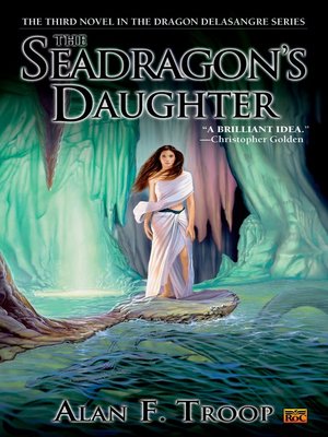 cover image of The Seadragon's Daughter